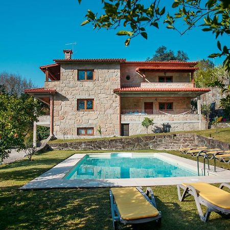 Casa Das Flores Amares Εξωτερικό φωτογραφία