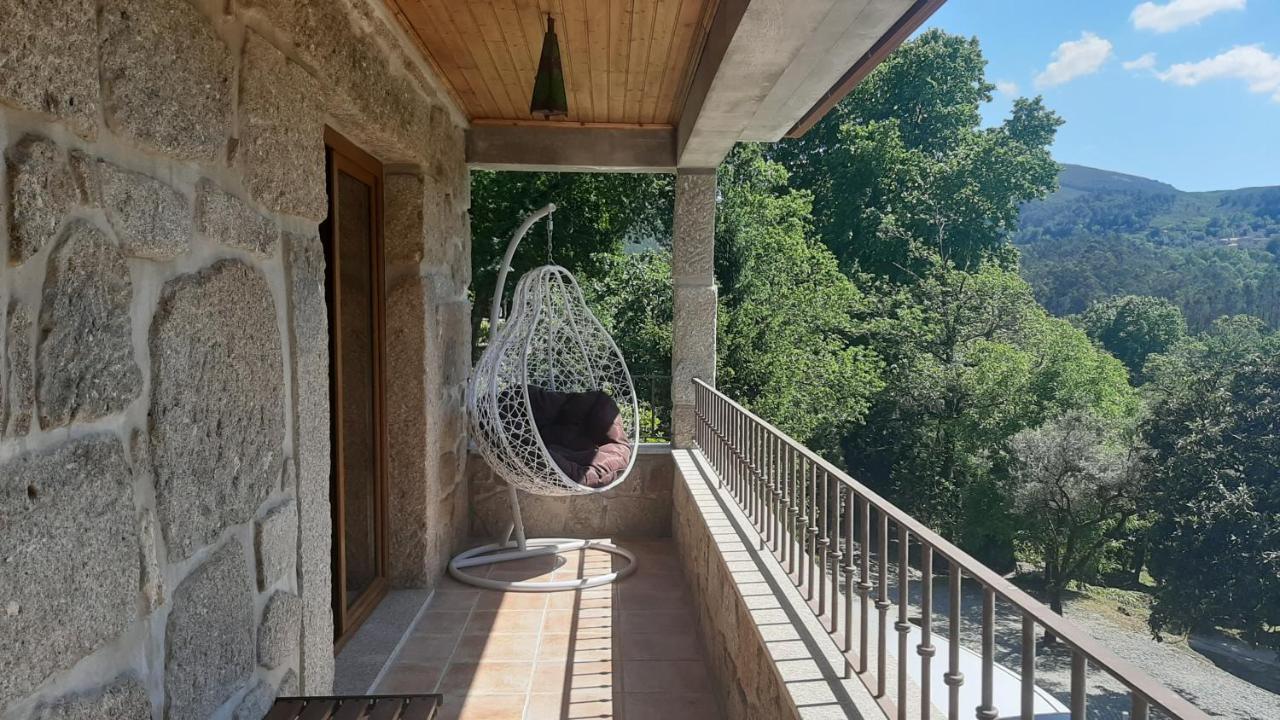 Casa Das Flores Amares Εξωτερικό φωτογραφία