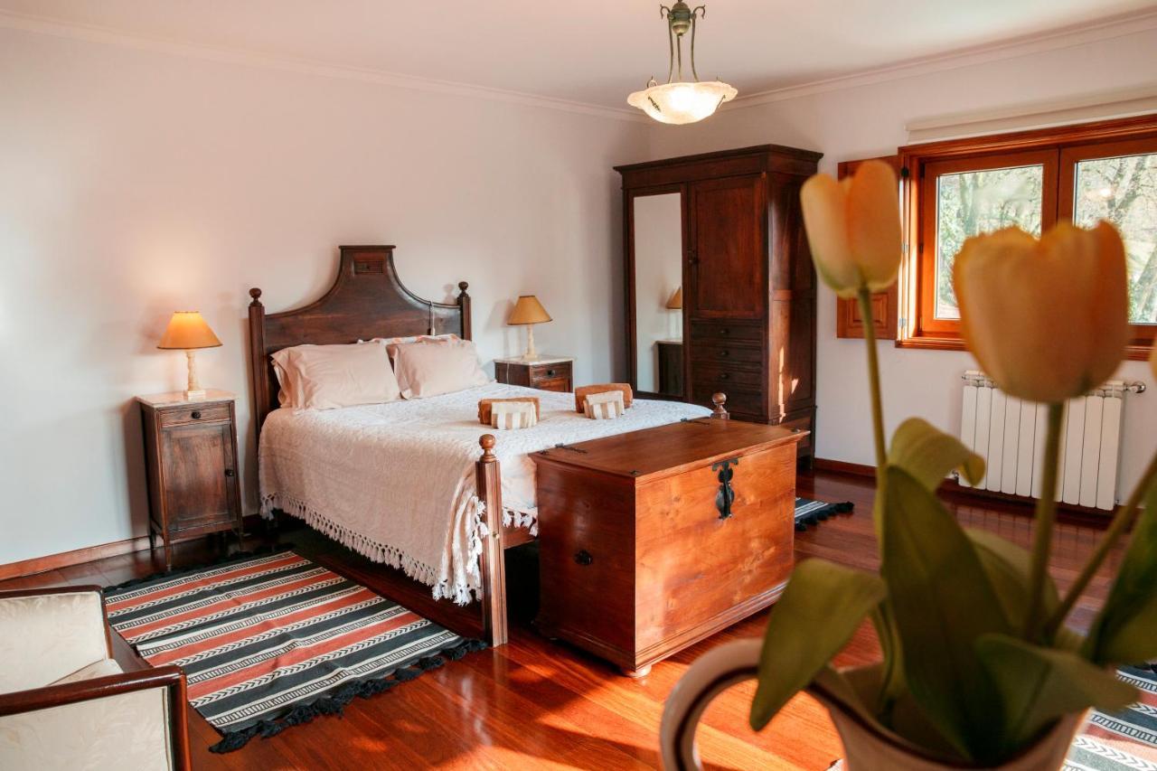 Casa Das Flores Amares Εξωτερικό φωτογραφία