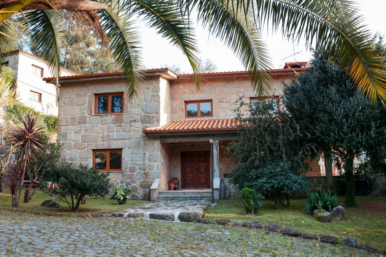 Casa Das Flores Amares Εξωτερικό φωτογραφία