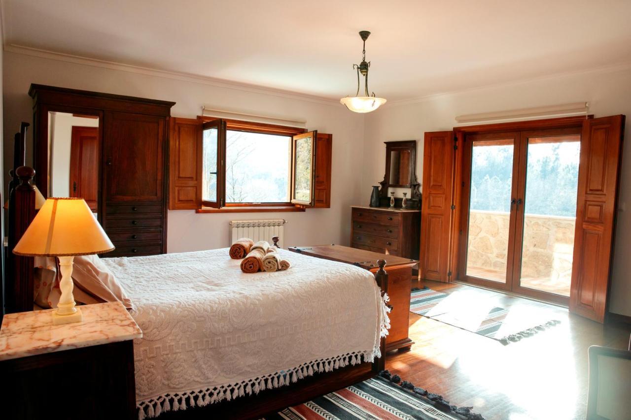 Casa Das Flores Amares Εξωτερικό φωτογραφία