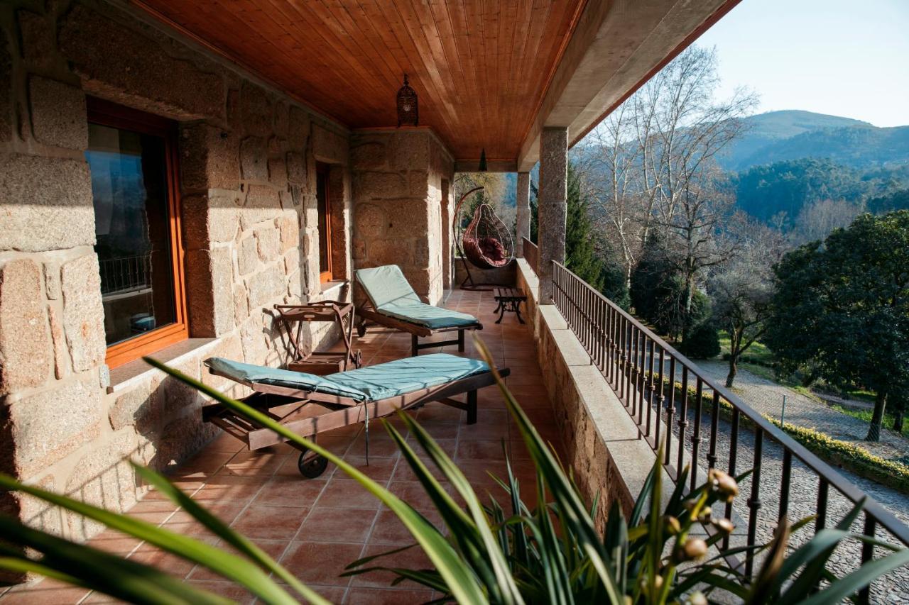 Casa Das Flores Amares Εξωτερικό φωτογραφία