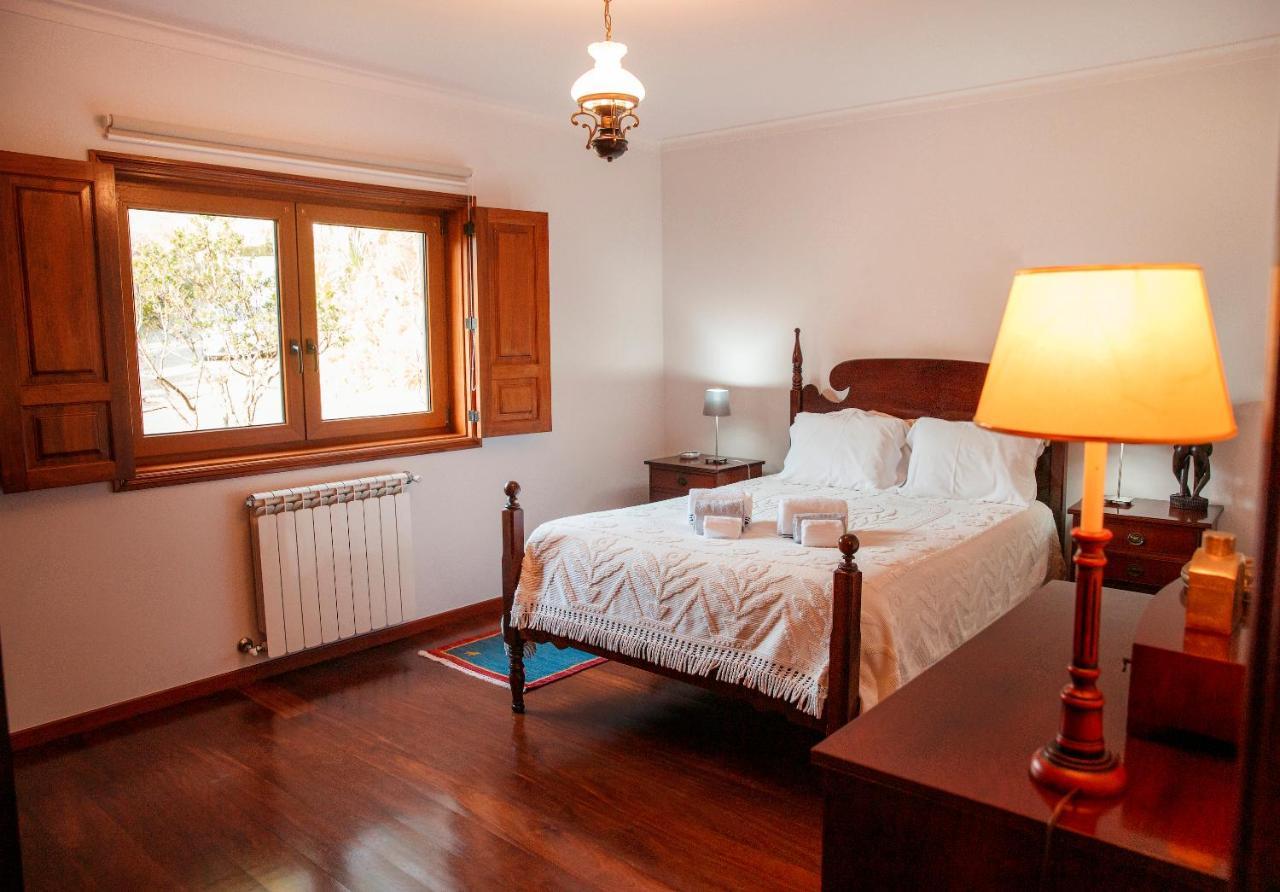 Casa Das Flores Amares Εξωτερικό φωτογραφία