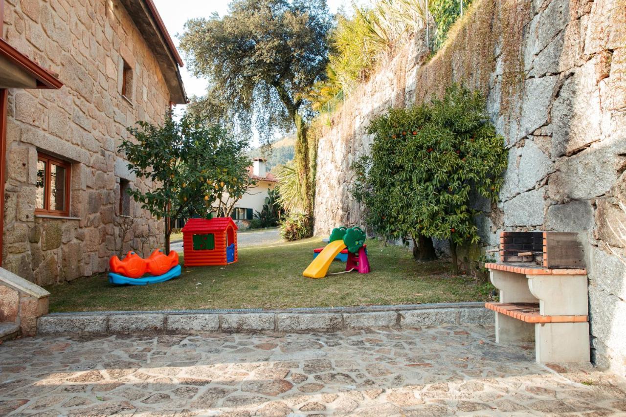 Casa Das Flores Amares Εξωτερικό φωτογραφία