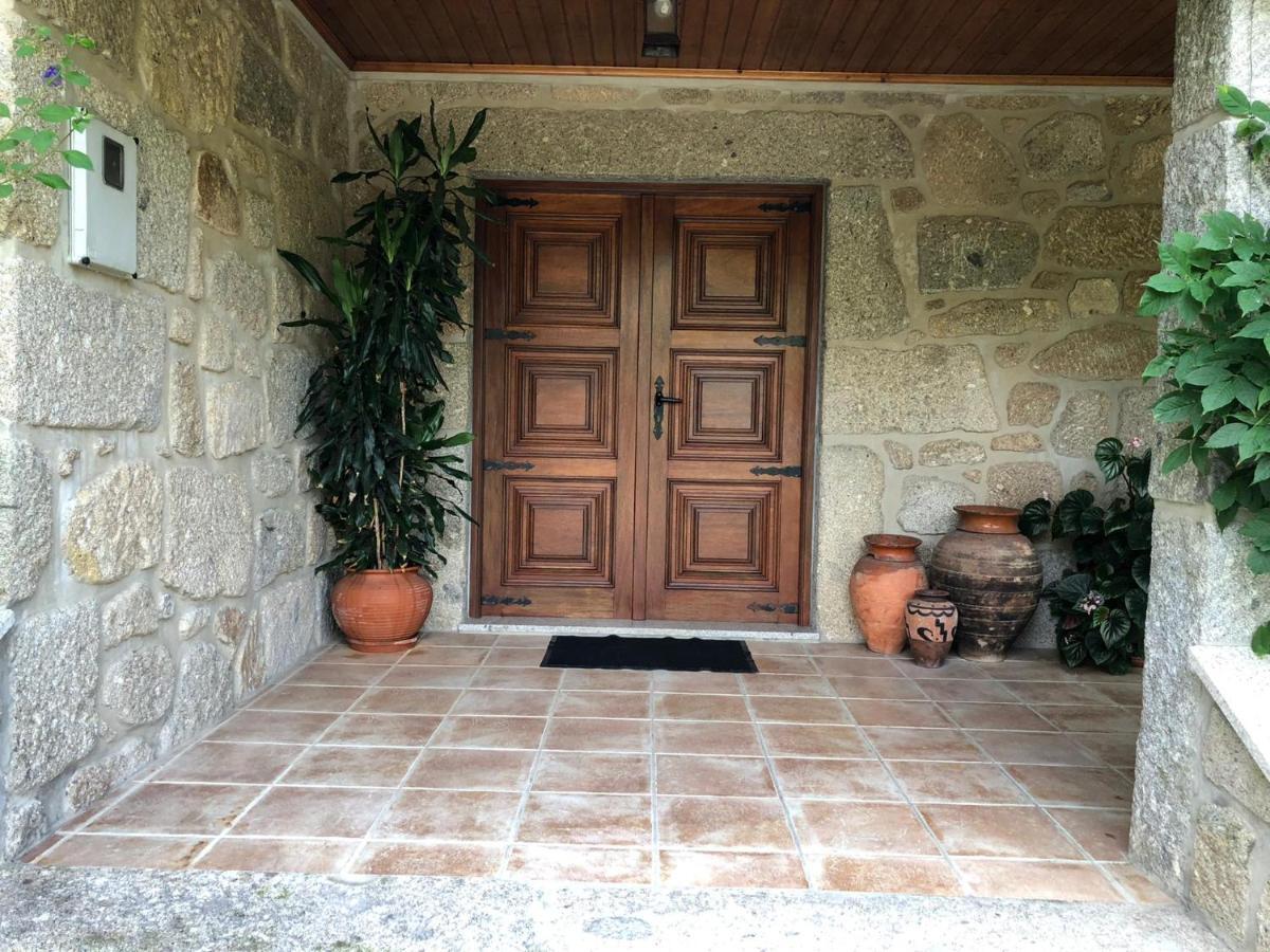 Casa Das Flores Amares Εξωτερικό φωτογραφία