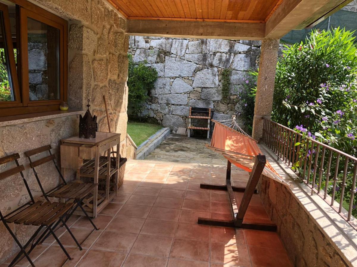 Casa Das Flores Amares Εξωτερικό φωτογραφία