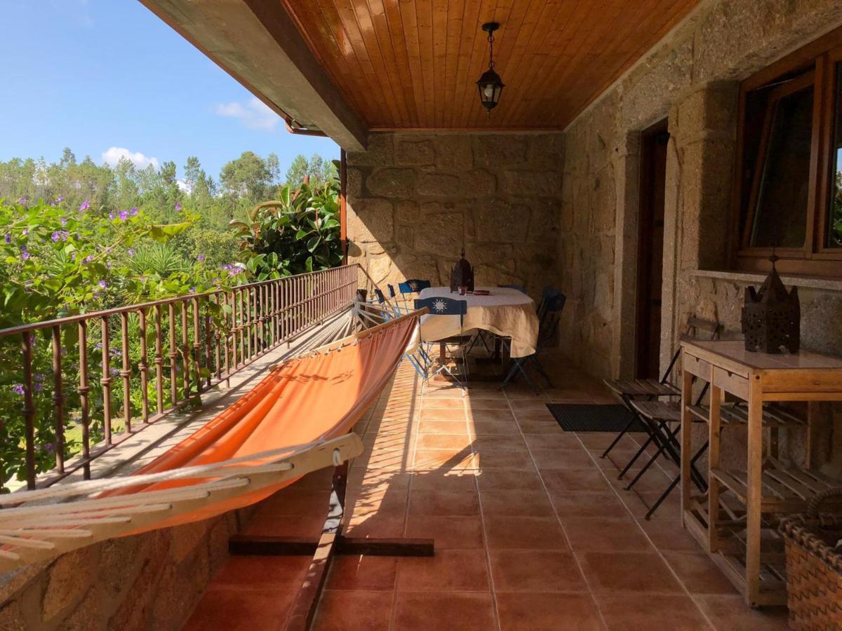 Casa Das Flores Amares Εξωτερικό φωτογραφία